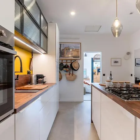 Дом отдыха Maison De Капбретон