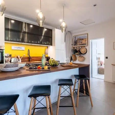 Maison De * Капбретон