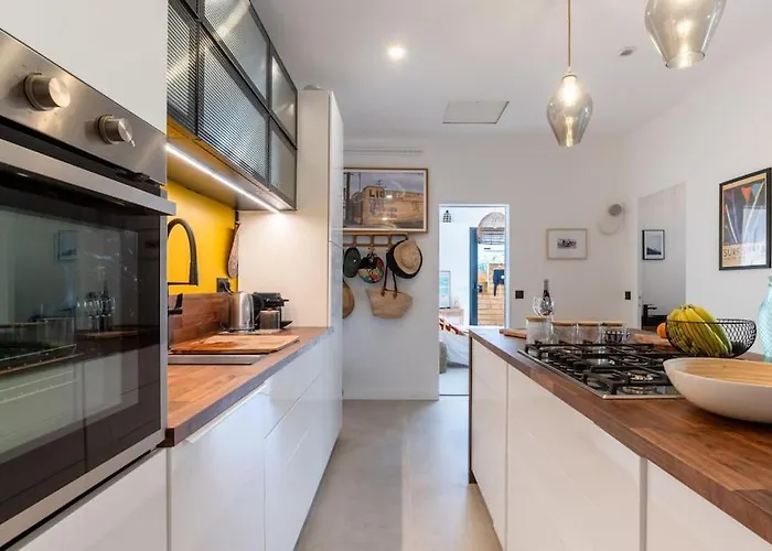 Feriehus Maison De Capbreton