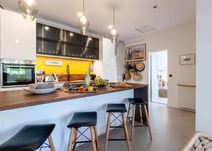 Maison De * Capbreton